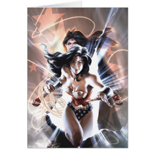Wonder Woman Couverture comique #609 Variant