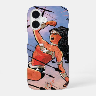Wonder Woman Cover #1 iPhone 16 Hülle