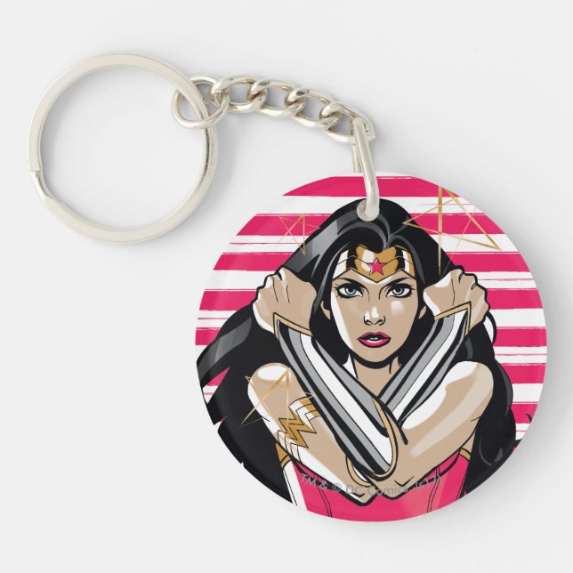 Wonder Woman Defender - Modèle (Devant)