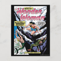 Wonder Woman Featuring Wonder Girl