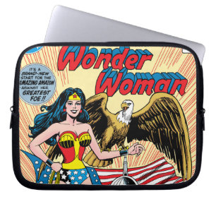 Wonder Woman Issue #272 Laptopschutzhülle