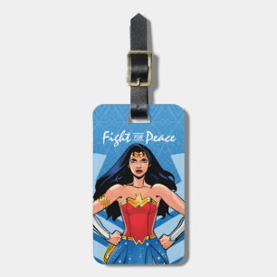 Wonder Woman - Kampf für den Frieden Gepäckanhänger