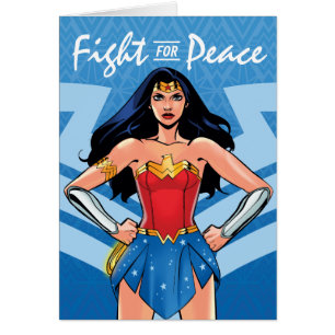 Wonder Woman - Kampf für Frieden