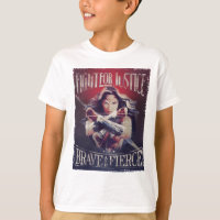 Wonder Woman kämpft für Gerechtigkeit