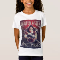 Wonder Woman kämpft für Gerechtigkeit