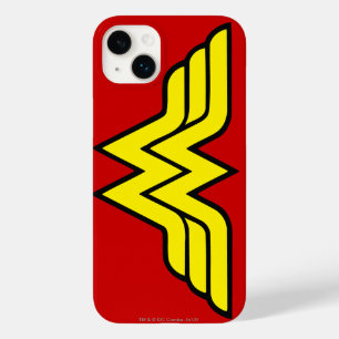 Wonder Woman Klassisches Logo Case-Mate iPhone Hülle