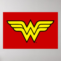 Wonder Woman | Klassisches Logo