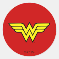 Wonder Woman | Klassisches Logo