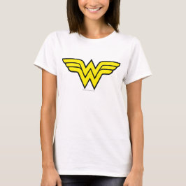 Wonder Woman | Klassisches Logo T-Shirt