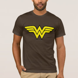 Wonder Woman | Klassisches Logo T-Shirt