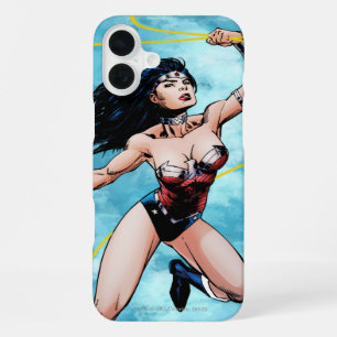 Wonder Woman & Lasso der Wahrheit iPhone Hülle