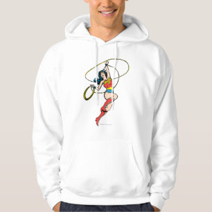 Wonder Woman Lasso von der Wahrheit Hoodie
