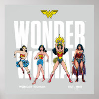 Wonder Woman Legends Forever Grafik