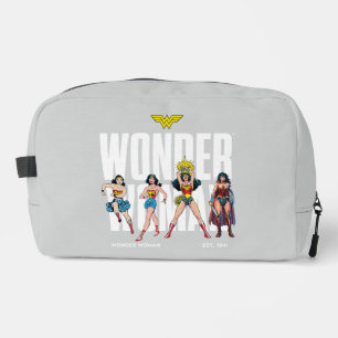 Wonder Woman Legends Forever Grafik Waschbeutel
