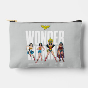 Wonder Woman Legends Forever Grafik Zubehörtasche