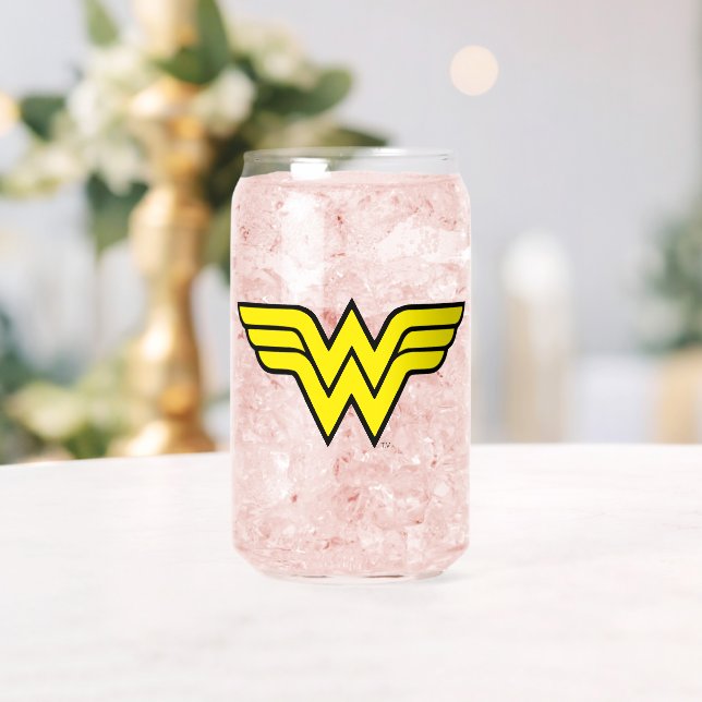 Wonder Woman | Logo classique (Insitu (Mariage))
