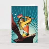 Wonder Woman New 52 Comic Cover #7