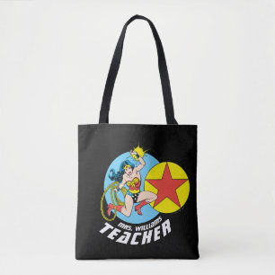 Wonder Woman Red Star Tasche