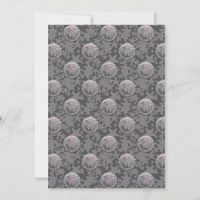 Wonder Woman Shield Pattern (Vorderseite)