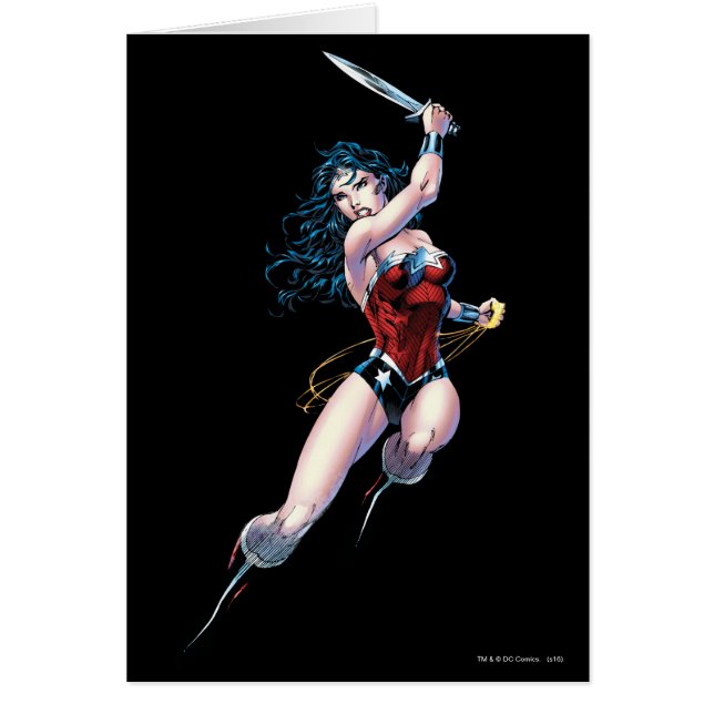 Wonder Woman Swning Sword (Devant)