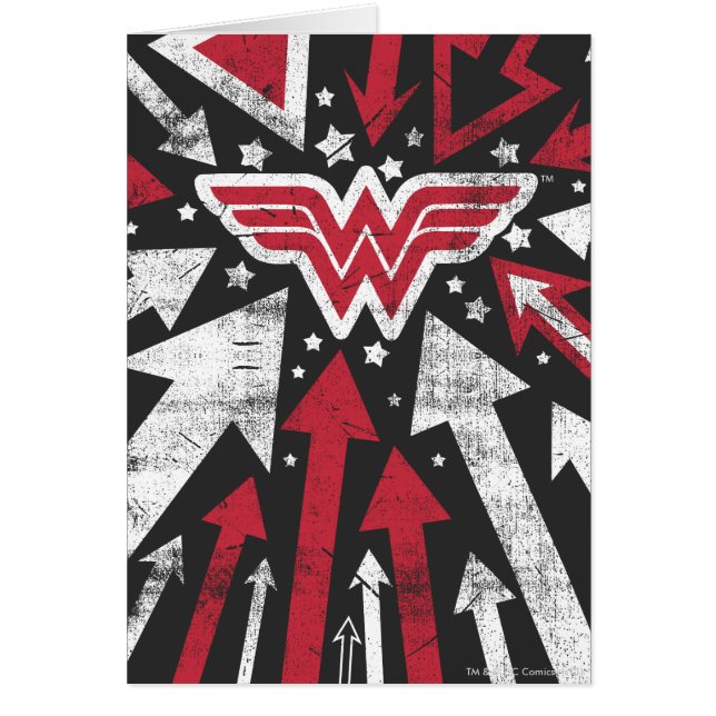 Wonder Wonder Woman (Devant)