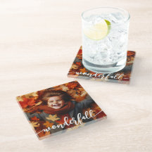 Wonderfall Herbst Herbstlaub Benutzerdefiniertes F