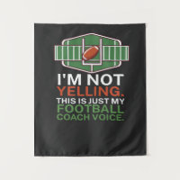 Wonderful American Football Coach