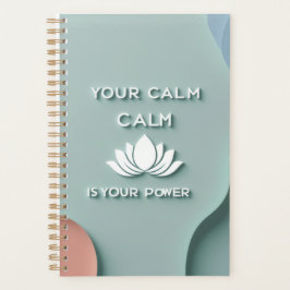 WONDERFUL JOURNAL FOR EVERY DAY PLANER