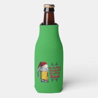 Wonderful time for a Beer Flaschenkühler