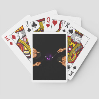 Wonderini Magic Deck Spielkarten