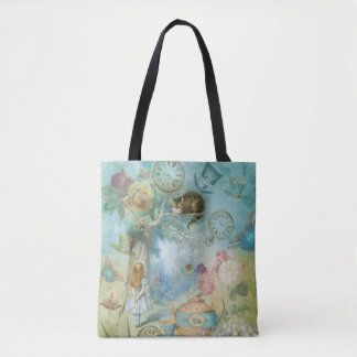 Wonderland - Alice im Wunderland Tasche