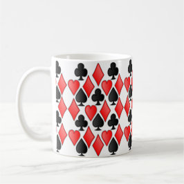 Wonderland Diamond Spade Herzlich willkommen bei d Kaffeetasse