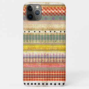 Wonderland Grungy Muster Modern Case-Mate iPhone Hülle