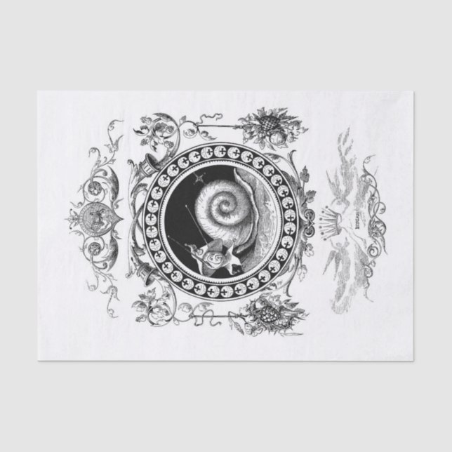 Wonderland-Synagoge Seidenpapier (Vorderseite)