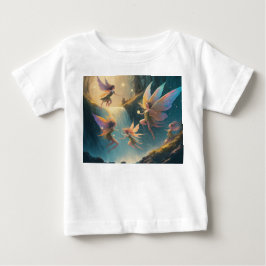 Wonderland _Tees Baby T-shirt
