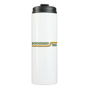 Wonderland Trail Thermosbecher