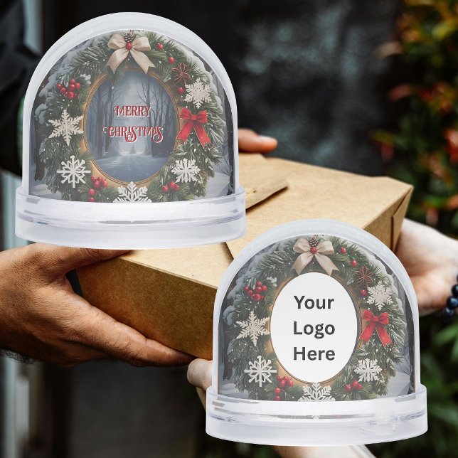 Wonderland Wreath Kundenwertscheine Schneekugeln (Von Creator hochgeladen)