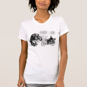 Wondermark #146 (Damen-Shirt) T-Shirt