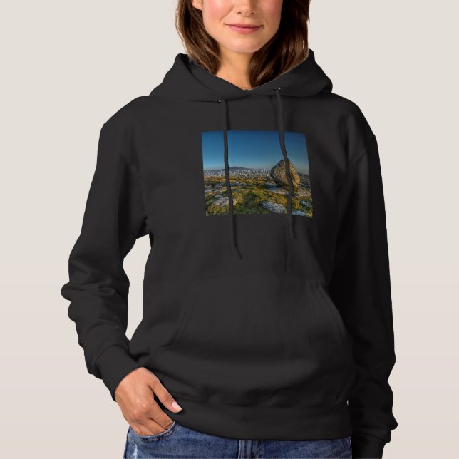 Wonders Of The World Hoodie (Vorderseite)
