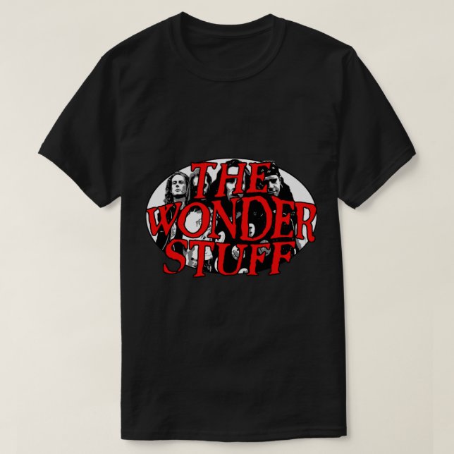 Wonderstuff Essential T - Shirt (Design vorne)