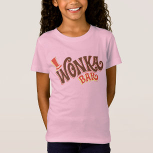 Wonka-Bar-Logo T-Shirt