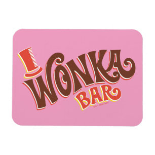 Wonka-Bar Magnet