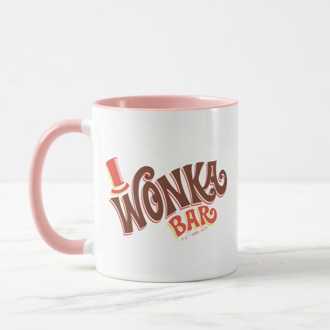 Wonka-Bar Tasse (Links)