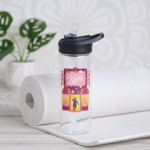 Wonka Candy Store Grafik Trinkflasche