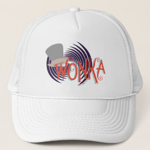 Wonka Spiral Logo Truckerkappe