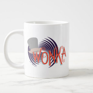 Wonka Spirallogo Jumbo-Tasse