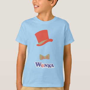 Wonka Top Hat & Bow Krawatte