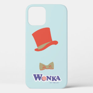 Wonka Top Hat & Bow Krawatte Case-Mate iPhone Hülle