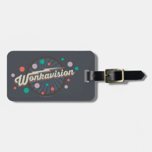 Wonkaise-Logo Gepäckanhänger