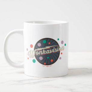 Wonkaise-Logo Jumbo-Tasse
